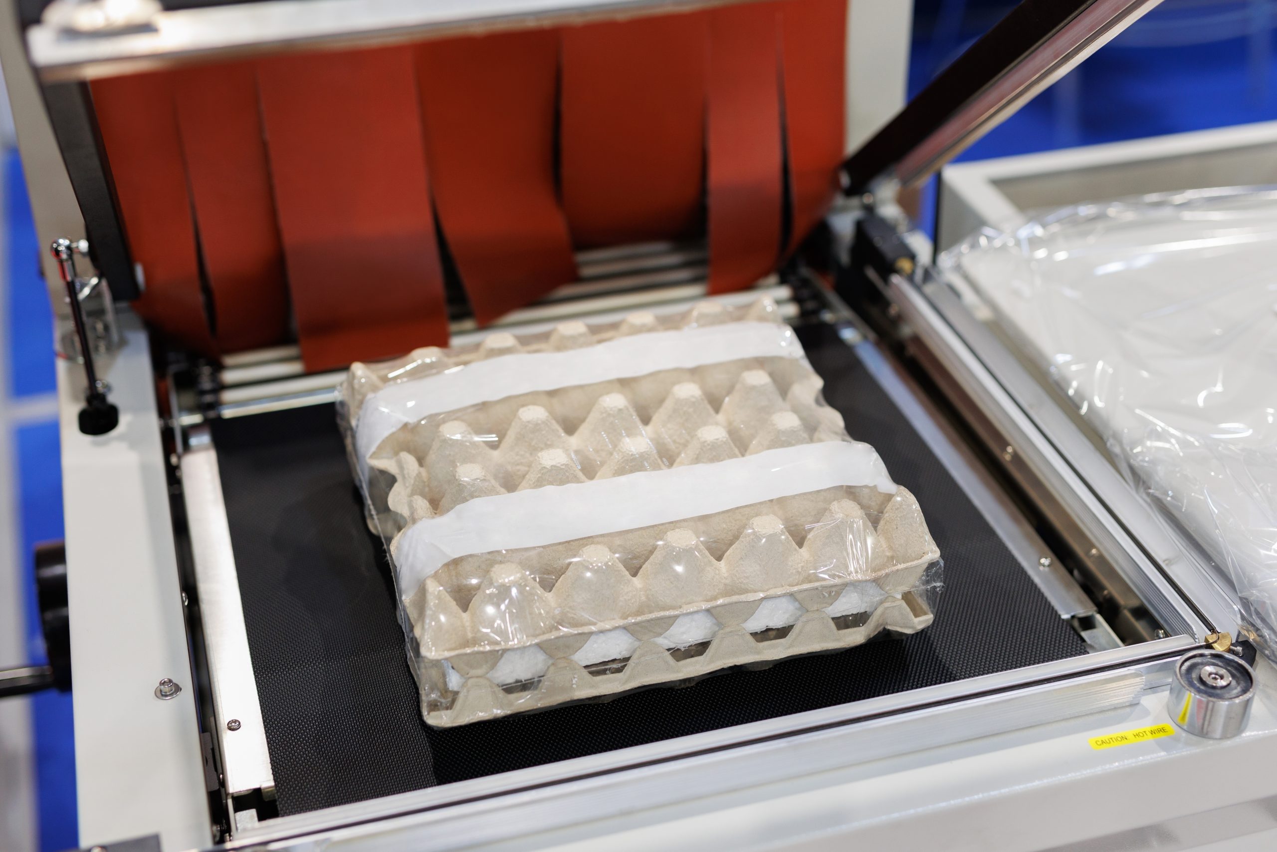 Agroalimentaire - Barrières techniques & conservation - Ribeyron