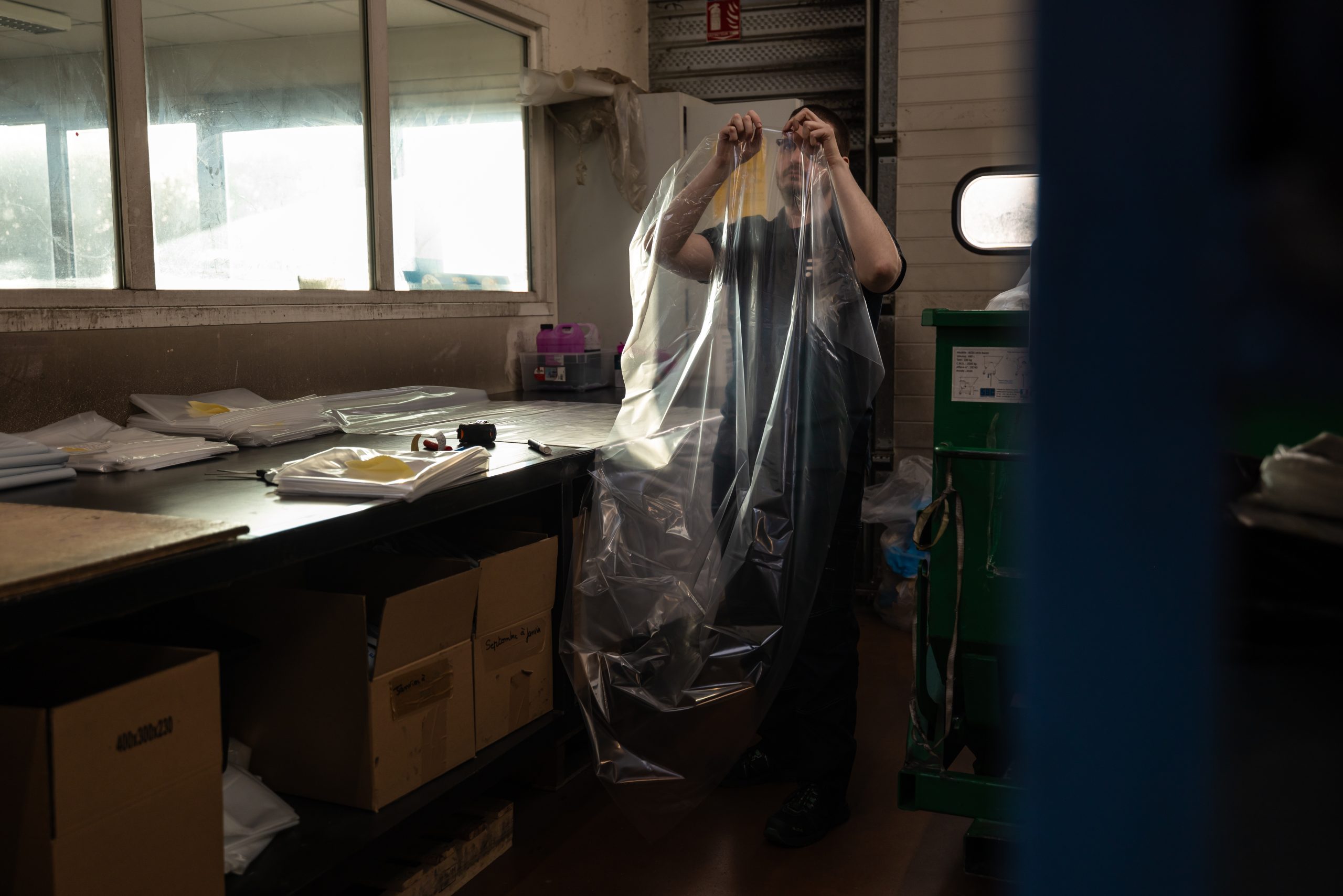 Une innovation continue - Ribeyron