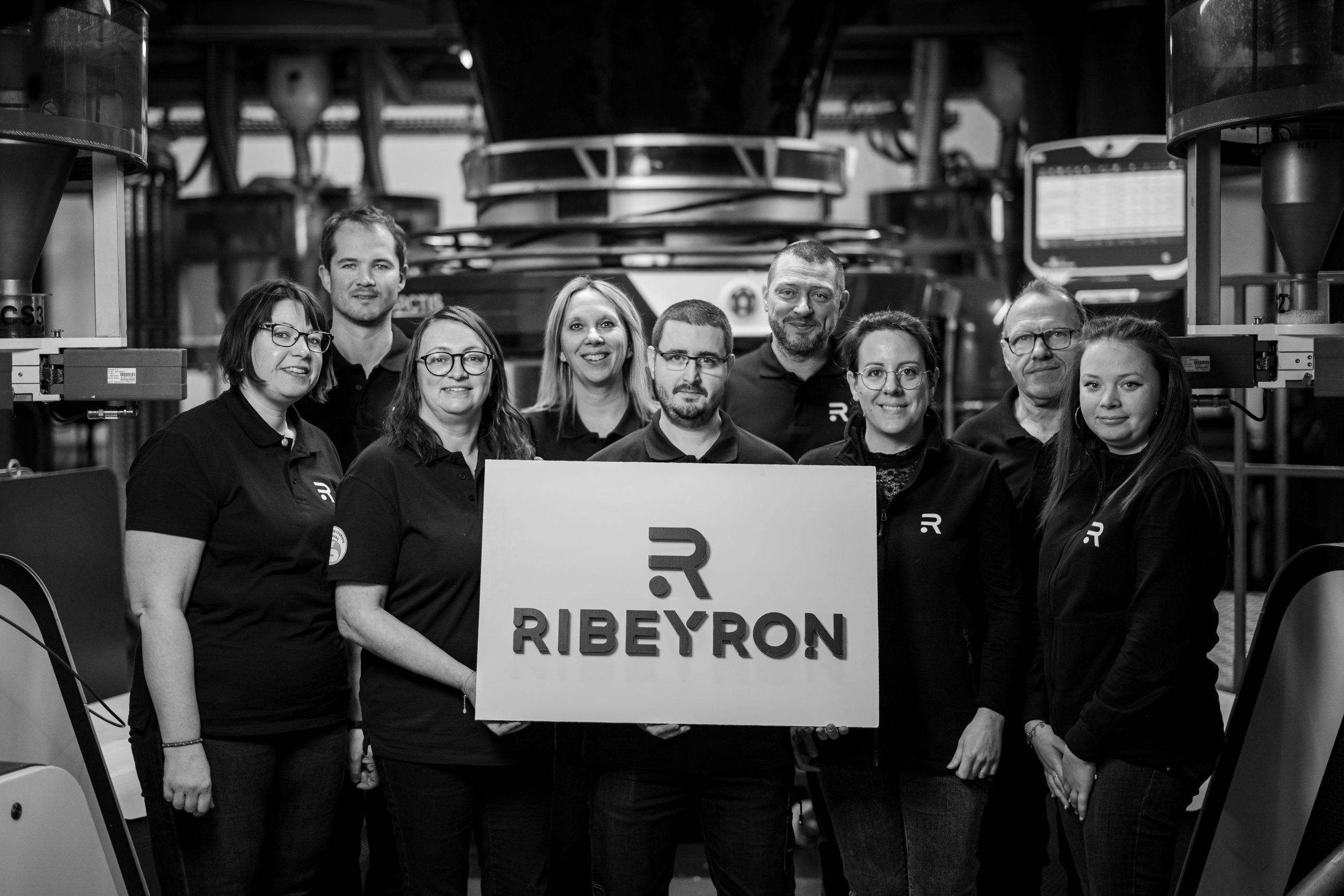 Carrière - Travailler en équipe - Ribeyron