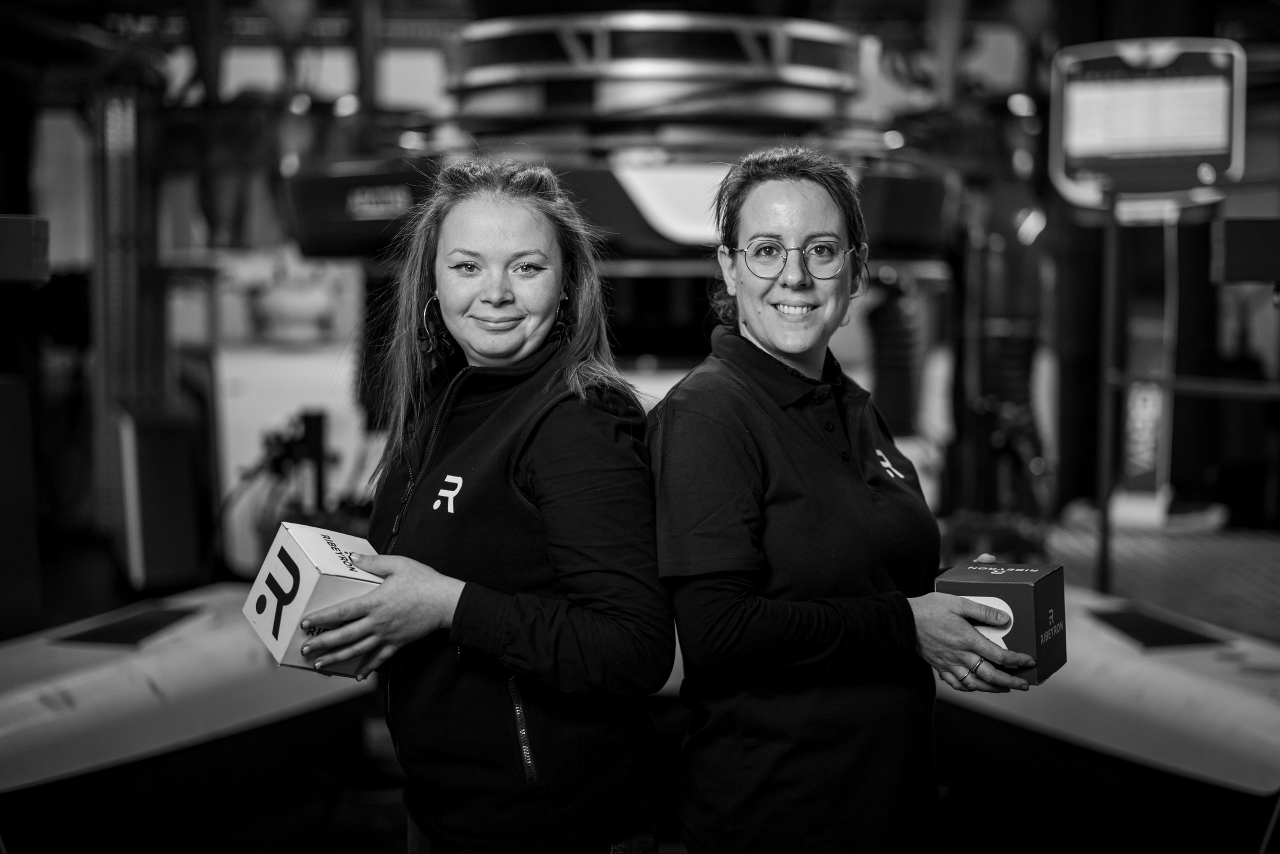 Un Bureau d’Etudes intégré - Ribeyron