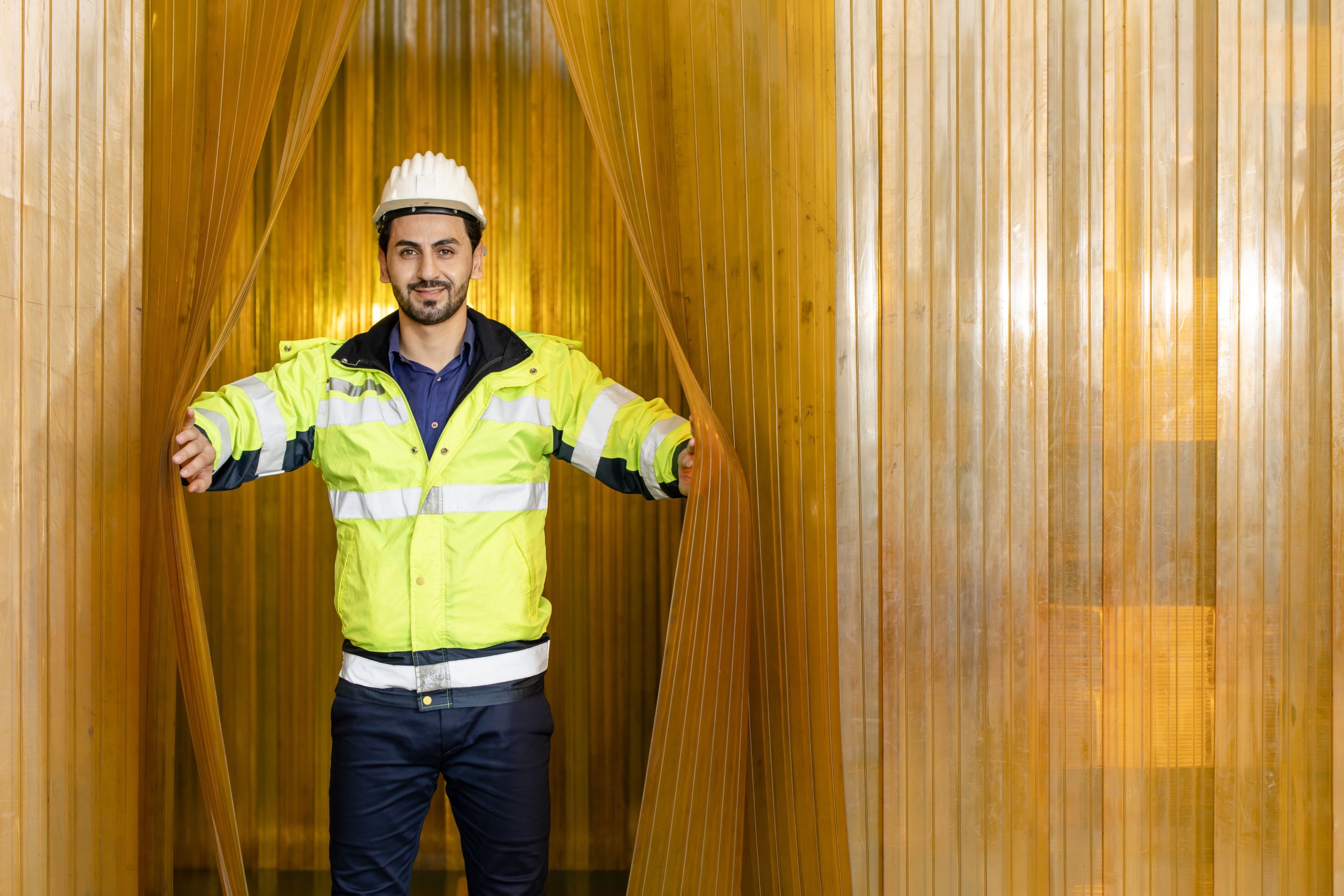 BTP - Protection contre la poussière et confinement des zones de chantier - Ribeyron