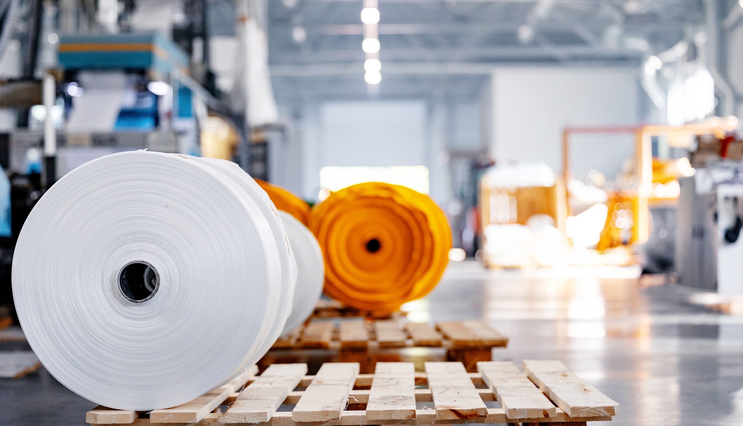 Industrie - Polyvalence et adaptation à une grande diversité de produits - Ribeyron