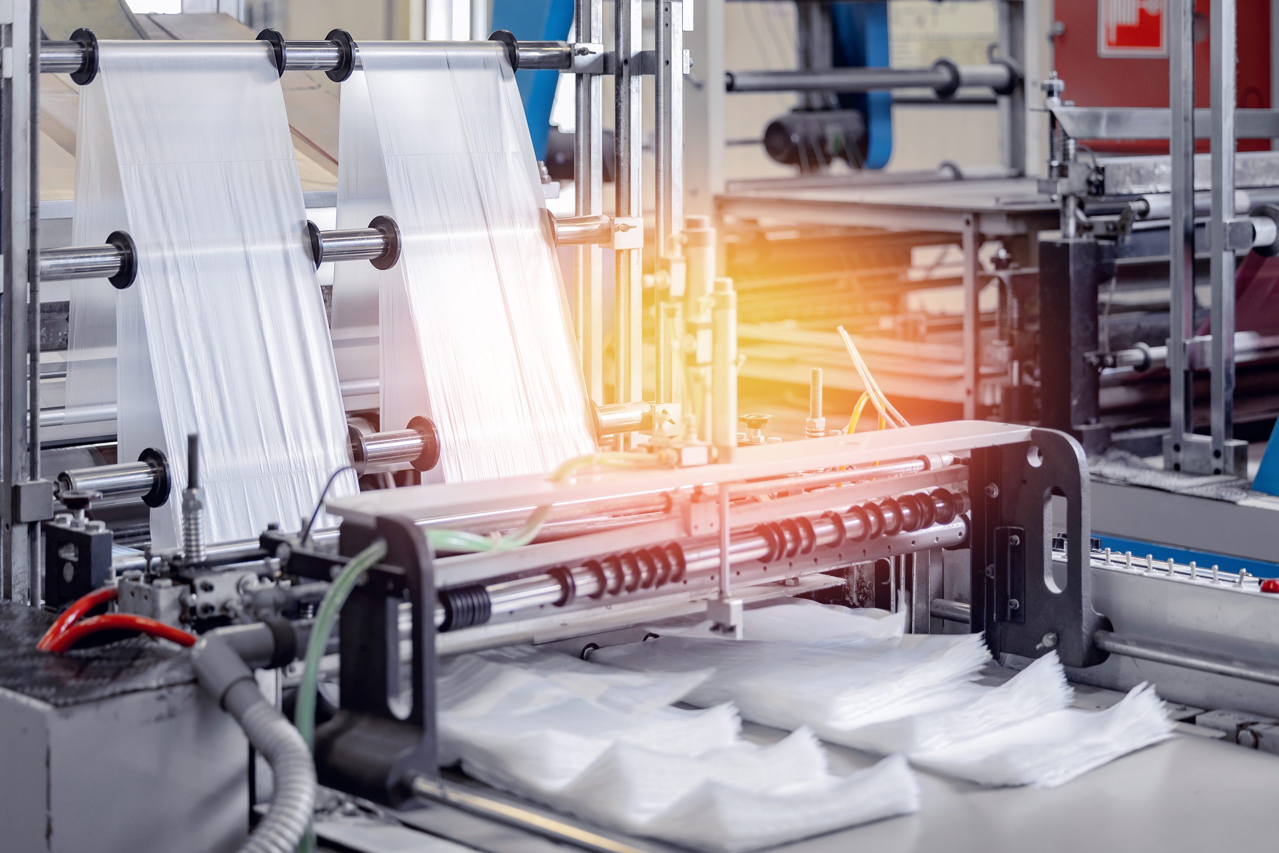 Industrie - Traçabilité et personnalisation pour une meilleure gestion des flux - Ribeyron