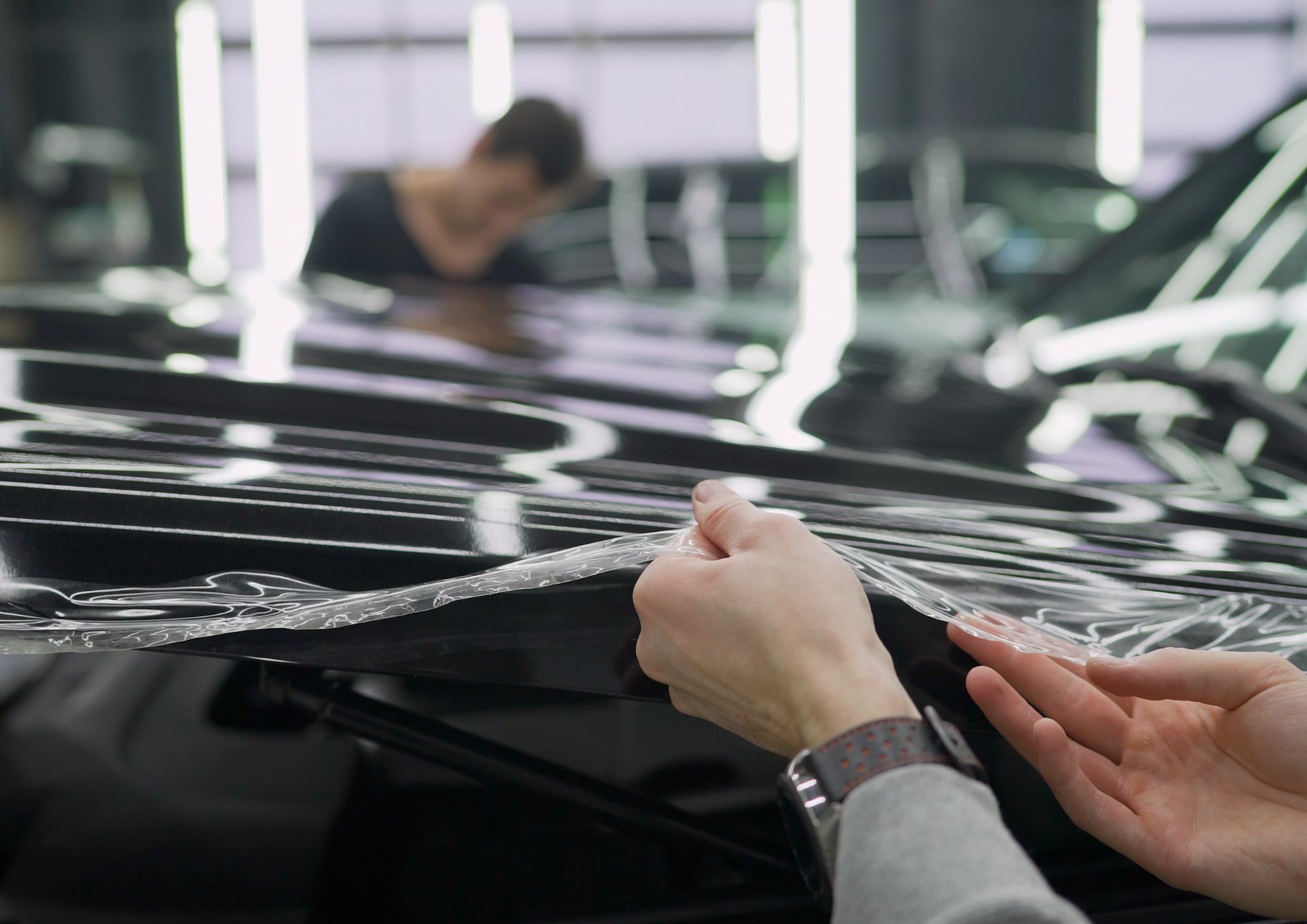 Films Adhésivage et Protection de surface - Catégorie - Ribeyron