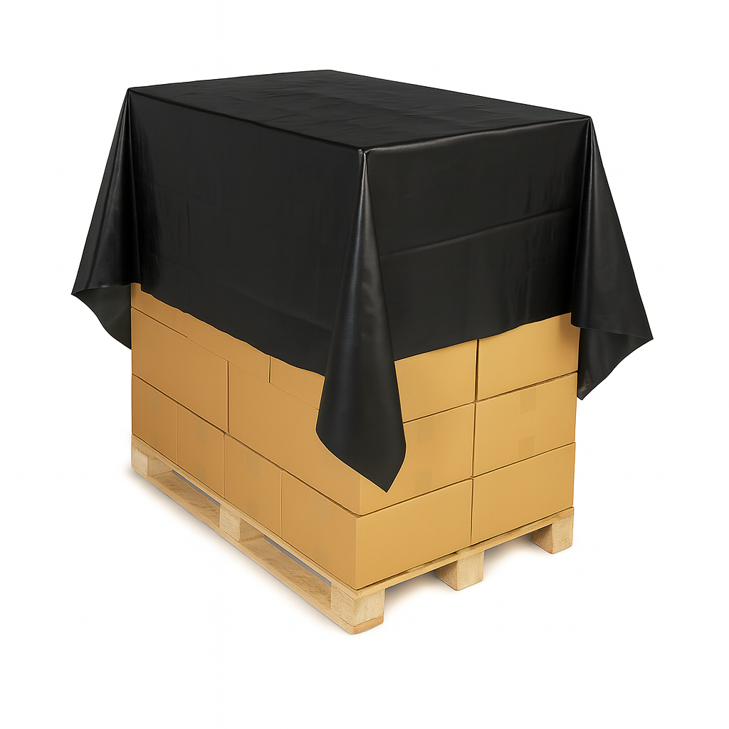 Coiffe Palette Noir – 12µm – 1400mm / 1600mm