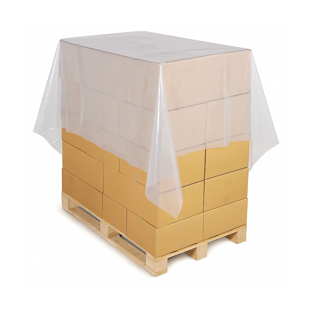 Coiffe Palette Transparente - Produits Standards - Ribeyron