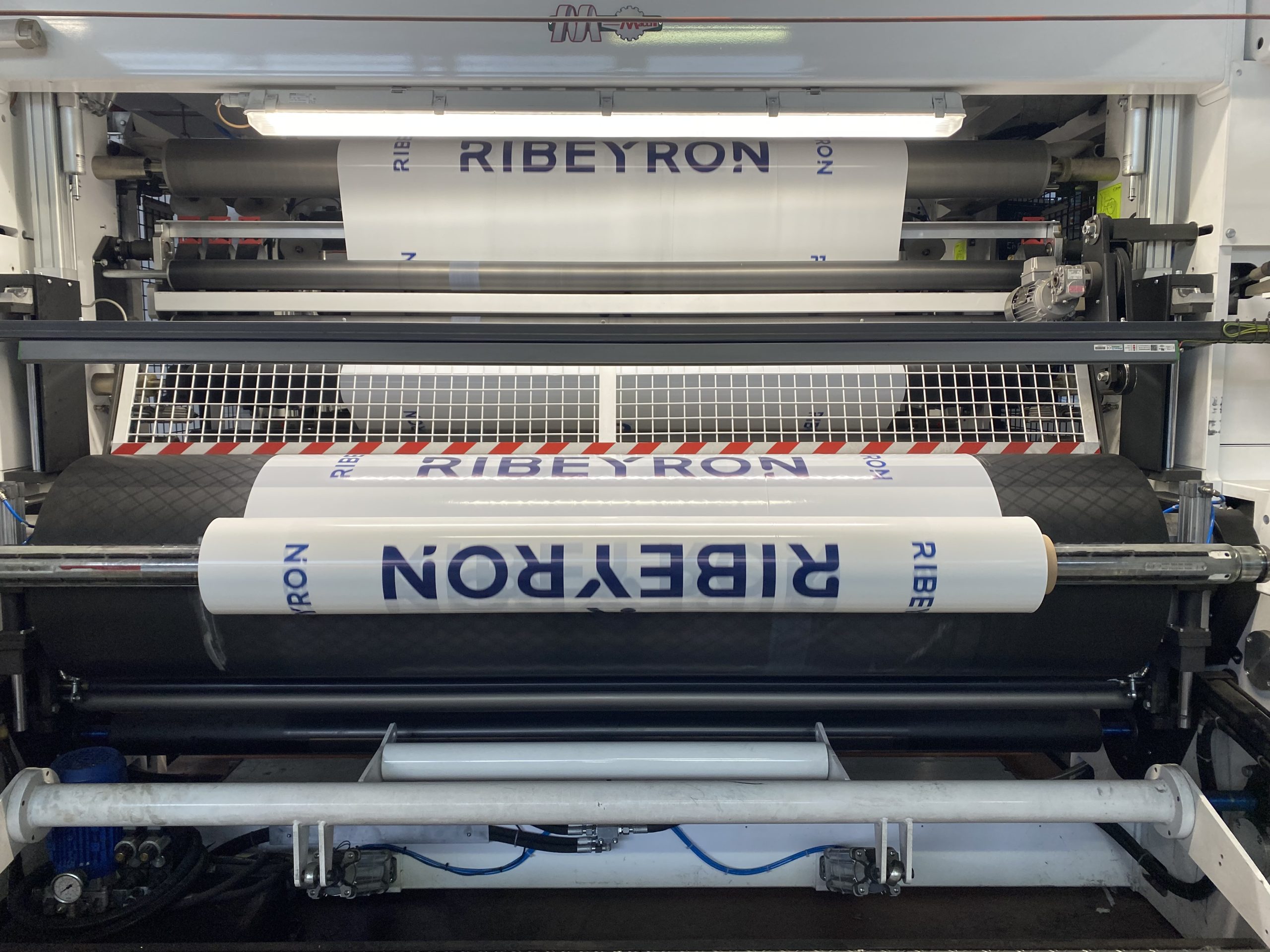 Impression personnalisée Ribeyron