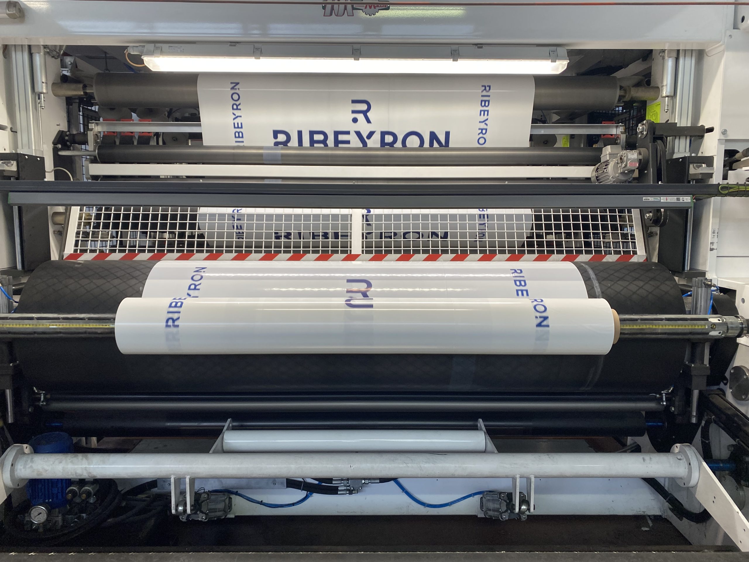 Impression personnalisée Ribeyron