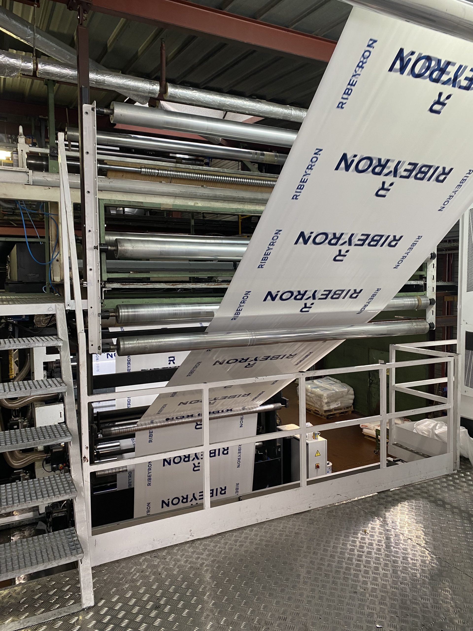 Impression personnalisée Ribeyron