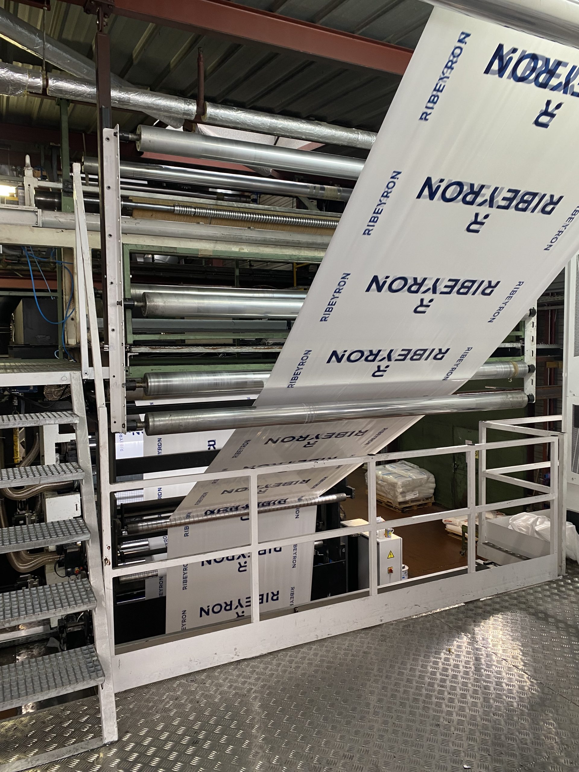 Impression personnalisée Ribeyron