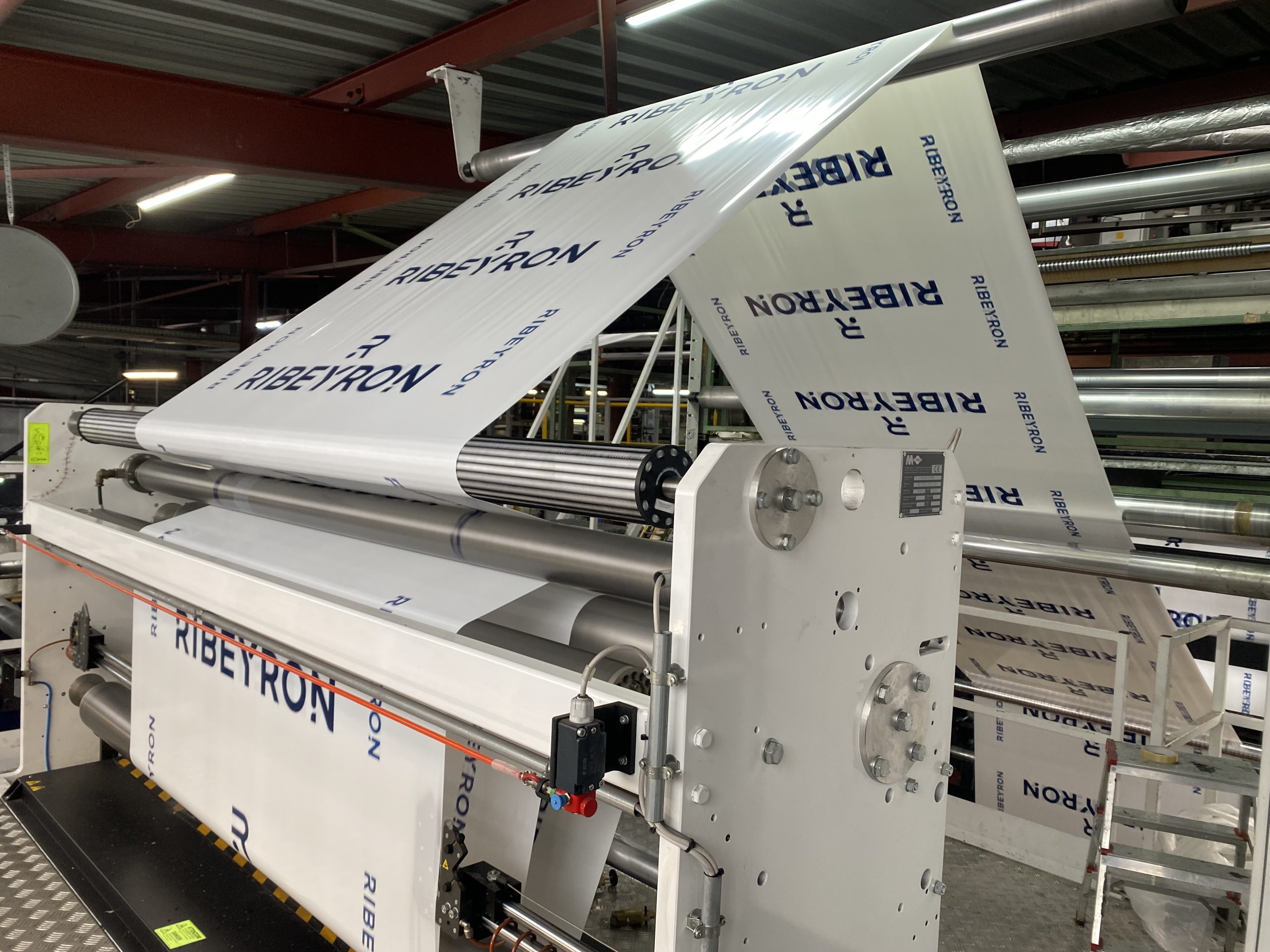 Impression personnalisée Ribeyron