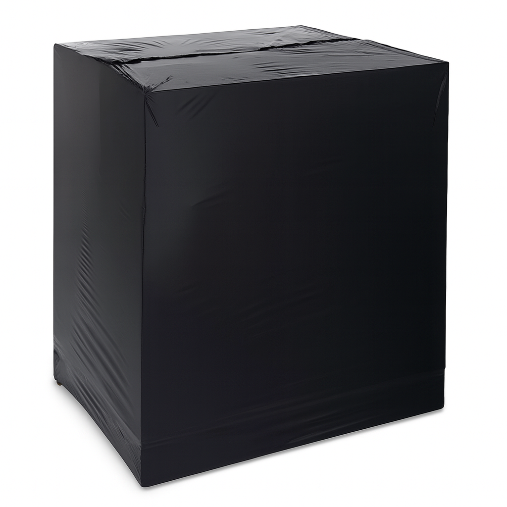 Housse à soufflets – 120µm – Noire