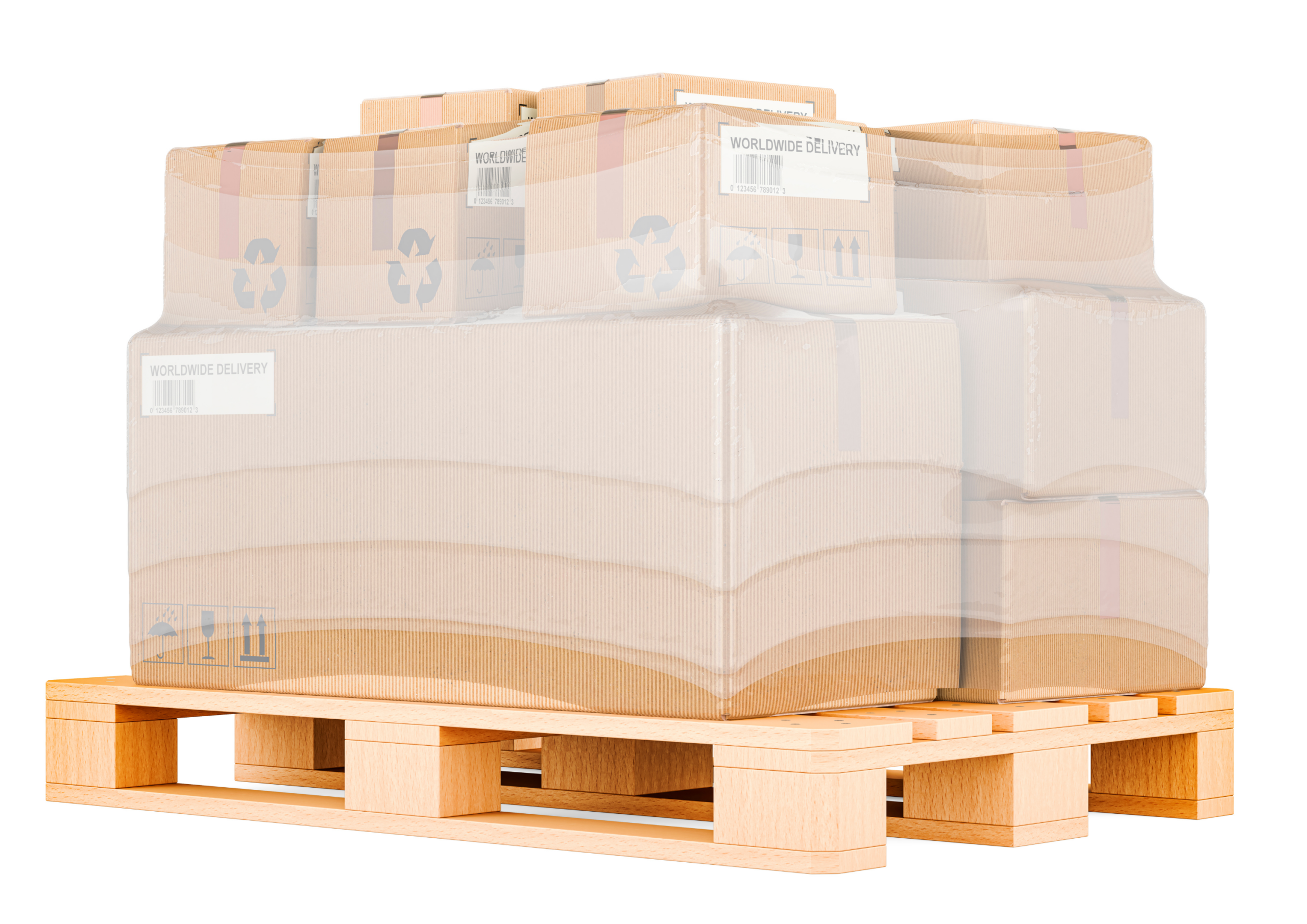 Loi AGEC - Films de palettisation et housses - Ribeyron