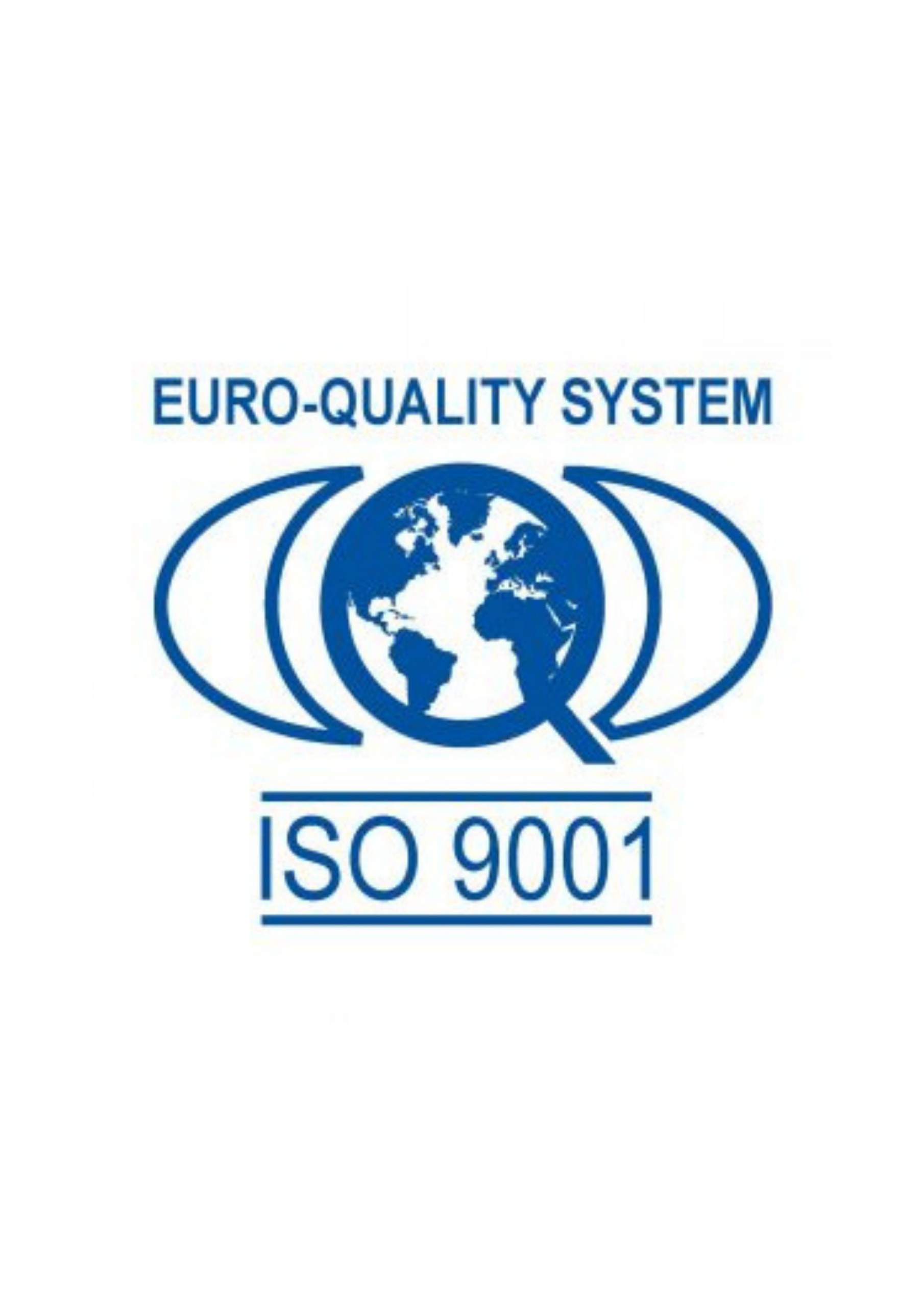 Certification ISO 9001 - Ribeyron