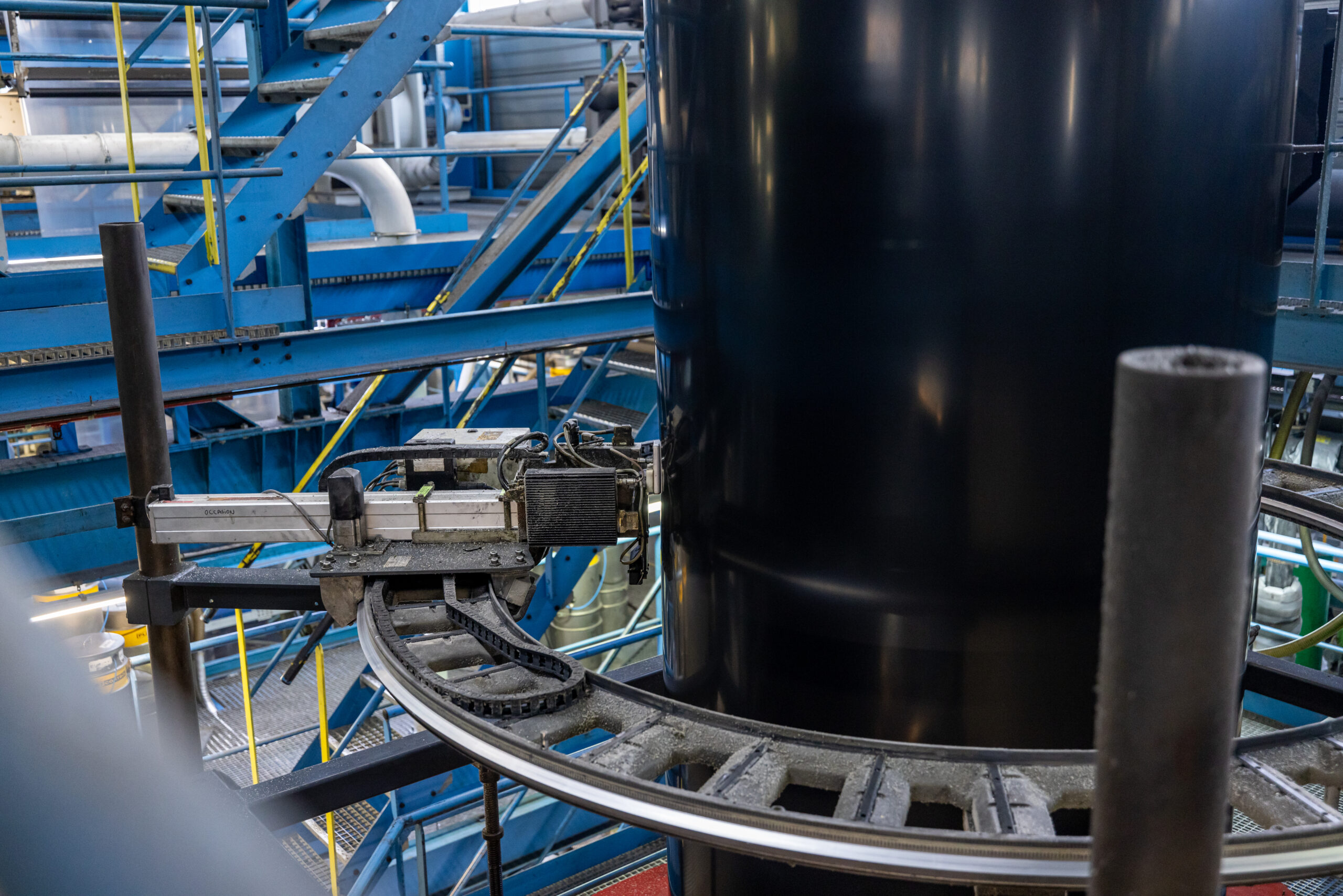Co-extrusion et propriétés différentes - Ribeyron